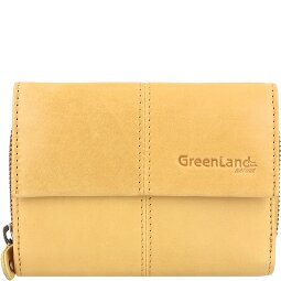Greenland Nature Nature Soft Wallet RFID Leather 13 cm  Model 6