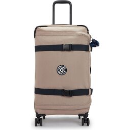 Kipling Basic Spontaneous 4 kółka Walizka M 66 cm  Model 2