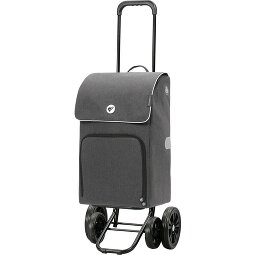 Andersen Shopper Quattro Shopper Ipek Maxi Walizka na zakupy 59 cm  Model 1