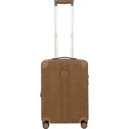 Bric's Life 4 kółka Walizka kabinowa S 55 cm z funkcją poszerzenia  Model 2