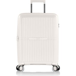 Heys AirLite 4 kółka Walizka kabinowy S 53 cm z plisą rozprężną  Model 5