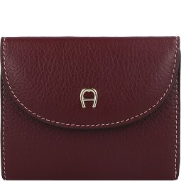 AIGNER Miranda Portfel Ochrona RFID Skórzany 11 cm  Model 2