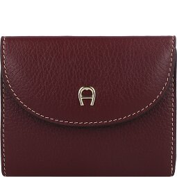 AIGNER Miranda Portfel Ochrona RFID Skórzany 11 cm  Model 4