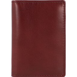 Leonhard Heyden Cambridge Etui na karty kredytowe Skórzany 7.5 cm  Model 2