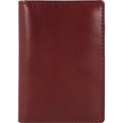 Leonhard Heyden Cambridge Etui na karty kredytowe Skórzany 7.5 cm  Model 2