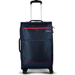 Benzi 5825 4 kółka Walizka M 67 cm z funkcją poszerzenia  Model 1