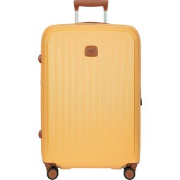 Bric's Taormina 4 kółka Walizka M 69 cm z plisą rozprężną  Model 3