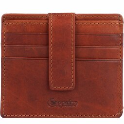 Esquire Oslo Dallas Credit Card Case RFID Leather 9,5 cm  Model 1