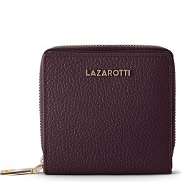 Lazarotti Bologna Leather Medium Zip-Around Wallet Leather 10 cm  Model 3