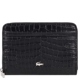 Lacoste Chantaco Classics Portfel Ochrona RFID Skórzany 12 cm  Model 1