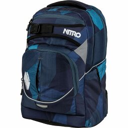 NITRO Daypack Superhero School Backpack 44 cm  Model 4
