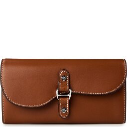 Lauren Ralph Lauren Tasha Portfel Skórzany 20 cm  Model 2