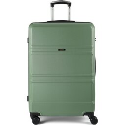 Benzi 5739 4 kółka Walizka L 72 cm  Model 2