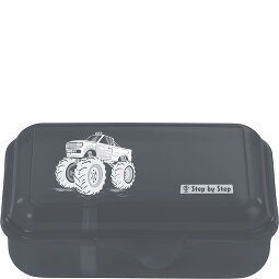 Step by Step Lunch box 18 cm  Model 3