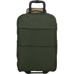 Jump Dunaa 2 kółka Walizka z plecakiem 55 cm Komora na laptopa  Model 2