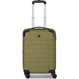 Wenger Amplar Evo 4 kółka Walizka kabinowa S 53 cm z funkcją poszerzenia  Model 4