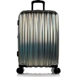 Heys Astro 4 kółka Walizka M 66 cm z plisą rozprężną  Model 2