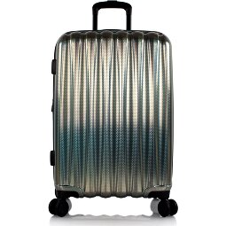 Heys Astro 4 kółka Walizka M 66 cm z plisą rozprężną  Model 2