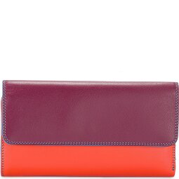 Mywalit Tri-fold Zip Wallet Leather Wallet 17 cm  Model 2