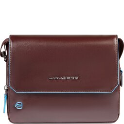 Piquadro Blue Square Posłaniec Skórzany 23 cm  Model 2