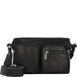 Cowboysbag Merlin Torba na ramię Skórzany 22 cm  Model 1