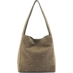 FredsBruder The Beaded One Torba na ramię Skórzany 32 cm  Model 2