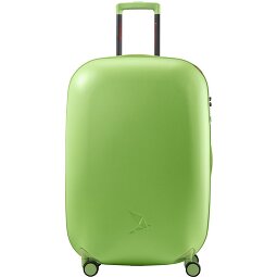 Pack Easy Gen T 4 kółka Walizka 74 cm z plisą rozprężną  Model 1