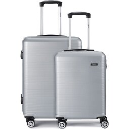 Benzi 5330 4 kółka Zestaw walizek 2-części  Model 4