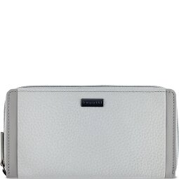 bugatti Sina Portfel Ochrona RFID Skórzany 19 cm  Model 4