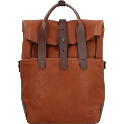 Harold's Mount Ivy Plecak biznesowy Skóra 35 cm Komora na laptopa  Model 1