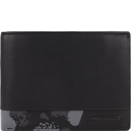 Samsonite Pro-DLX 6 Wallet RFID Leather 13 cm  Model 1