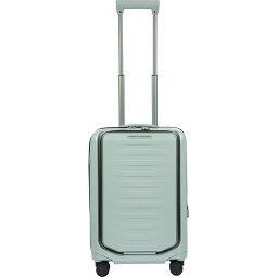 Porsche Design Roadster 4 kółka Walizka kabinowy S 55 cm Komora na laptopa z plisą rozprężną  Model 1