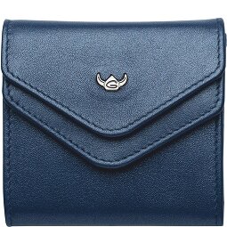 Golden Head Valencia Portfel Ochrona RFID Skórzany 7.5 cm  Model 3