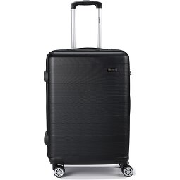 Benzi 5330 4 kółka Walizka M 65 cm  Model 4