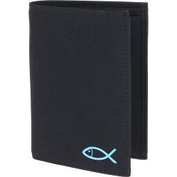 oxmox New Cryptan Portfel Ochrona RFID 10 cm  Model 6