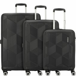 American Tourister Sunchaser 4 kółka Zestaw walizek 3-części  Model 1