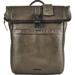 Burkely Minimal Mason Plecak Skóra 37 cm Komora na laptopa  Model 2