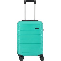 d&n Travel Line 4100 4 kółka Walizka kabinowy S 53 cm  Model 3