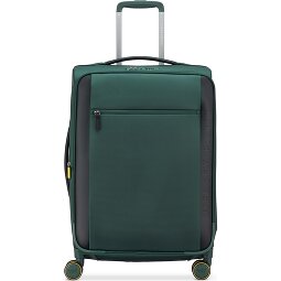 Delsey Paris Montmartre 3 4 kółka Walizka 66 cm z plisą rozprężną  Model 2