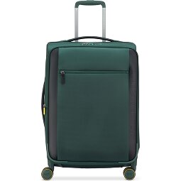 Delsey Paris Montmartre 3 4 kółka Walizka 66 cm z plisą rozprężną  Model 2