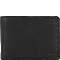 Davidoff Portfel Essentials RFID skóra 10 cm  Model 1