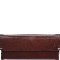 Golden Head Bari Futerał na okulary Skórzany 7 cm  Model 2