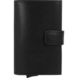 The Bridge Story Uomo Business Card Case Leather 6,5 cm  Model 2