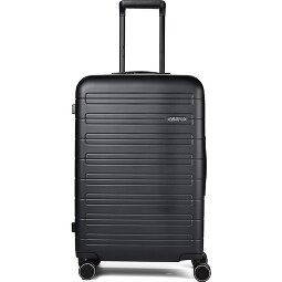 American Tourister Novastream 4 kółka Walizka 67 cm z funkcją poszerzenia  Model 1