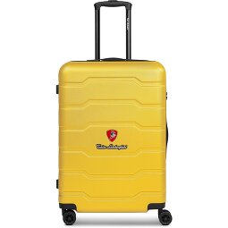 Tonino Lamborghini Bologna 4 kółka Walizka M 67 cm  Model 3