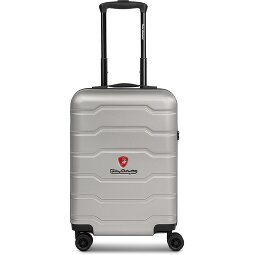 Tonino Lamborghini Bologna 4 kółka Walizka kabinowy S 53 cm  Model 2