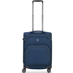 Roncato Gateway 4 kółka Walizka kabinowy S 55 cm z plisą rozprężną  Model 2