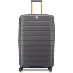 Roncato B-Flying Move 4 kółka Walizka 78 cm z funkcją poszerzenia  Model 6
