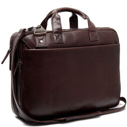 The Chesterfield Brand Iseo Teczka Skórzany 40 cm Komora na laptopa  Model 2