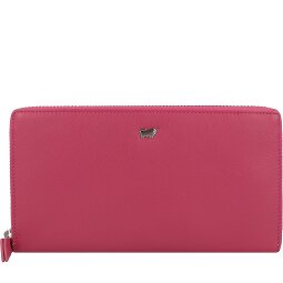Braun Büffel Joy Portfel Ochrona RFID Skórzany 19 cm  Model 4